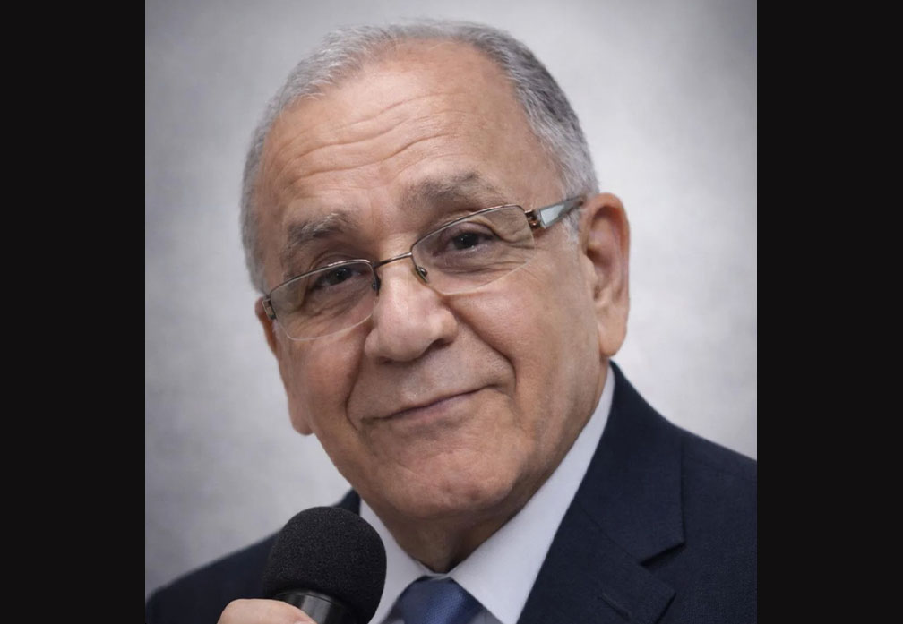 الدكتور ثائر العجيلي