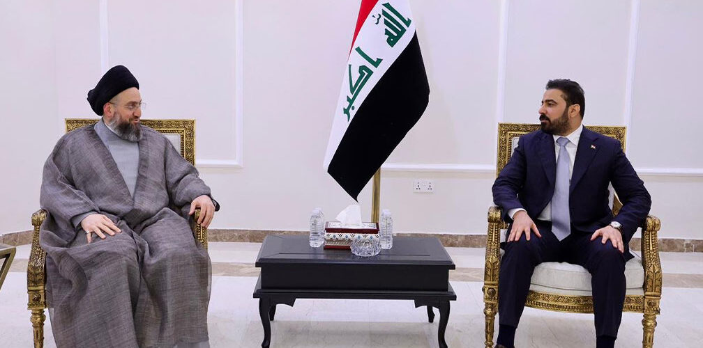 السيد الحكيم و رئيس الوزراء