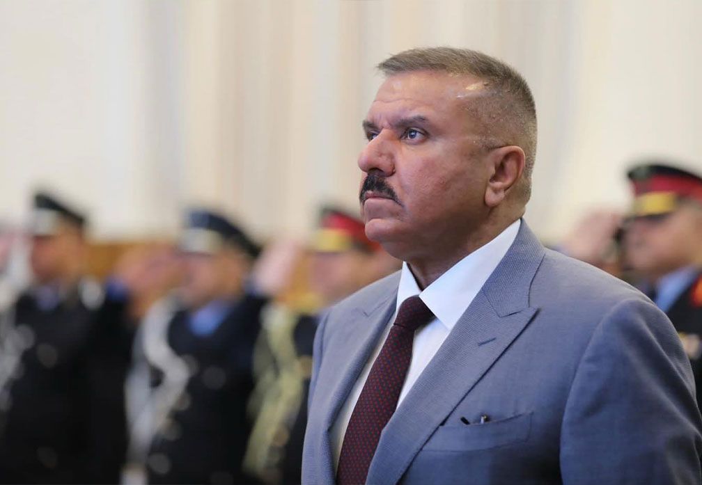 السيد عبد الأمير الشمري