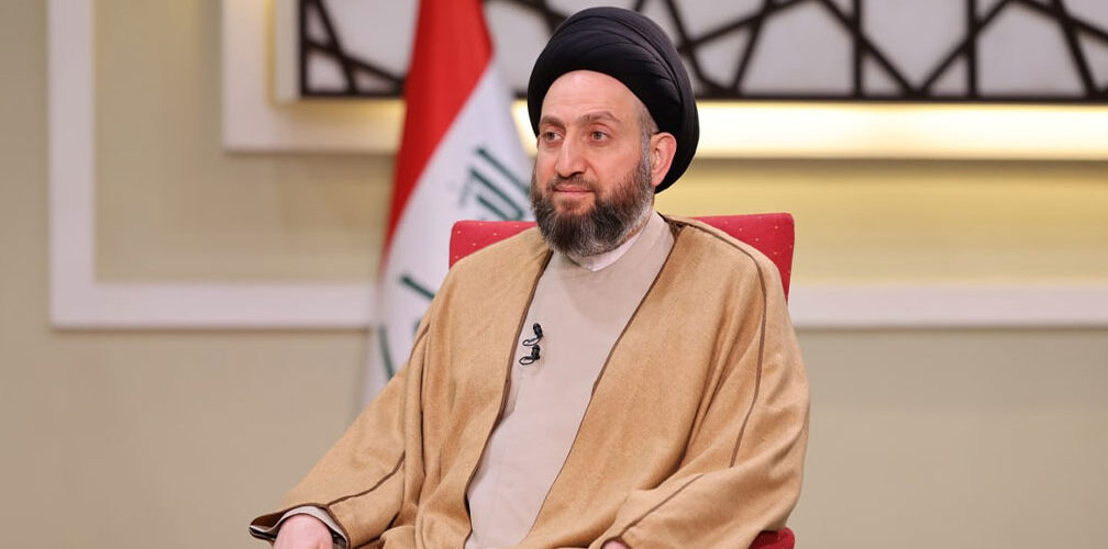 السيد عمار الحكيم
