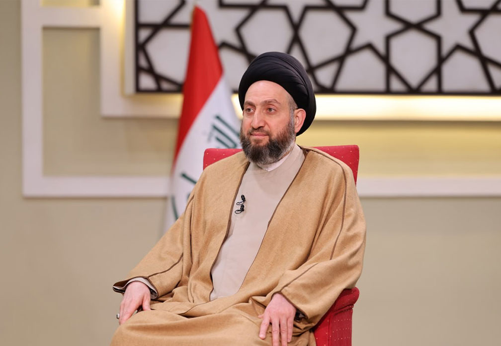 السيد عمار الحكيم