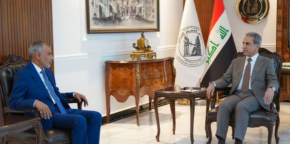 القاضي زيدان مع وزارة المالية