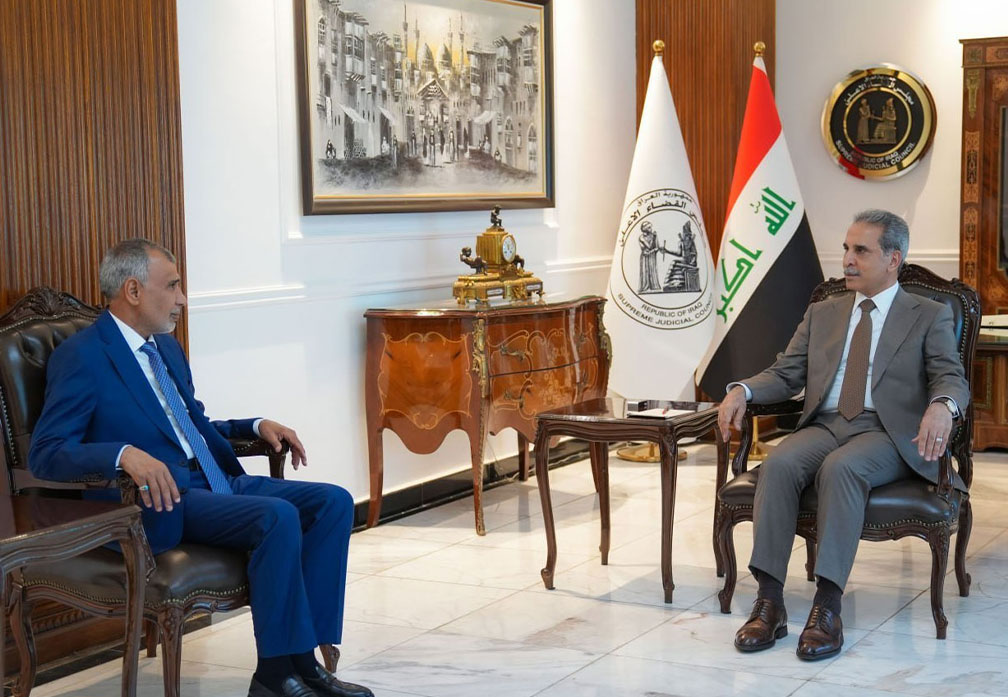 القاضي زيدان مع وزارة المالية