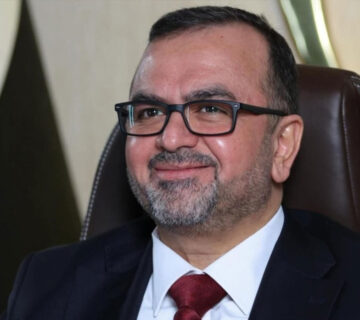 رئيس تحالف النهج الوطني