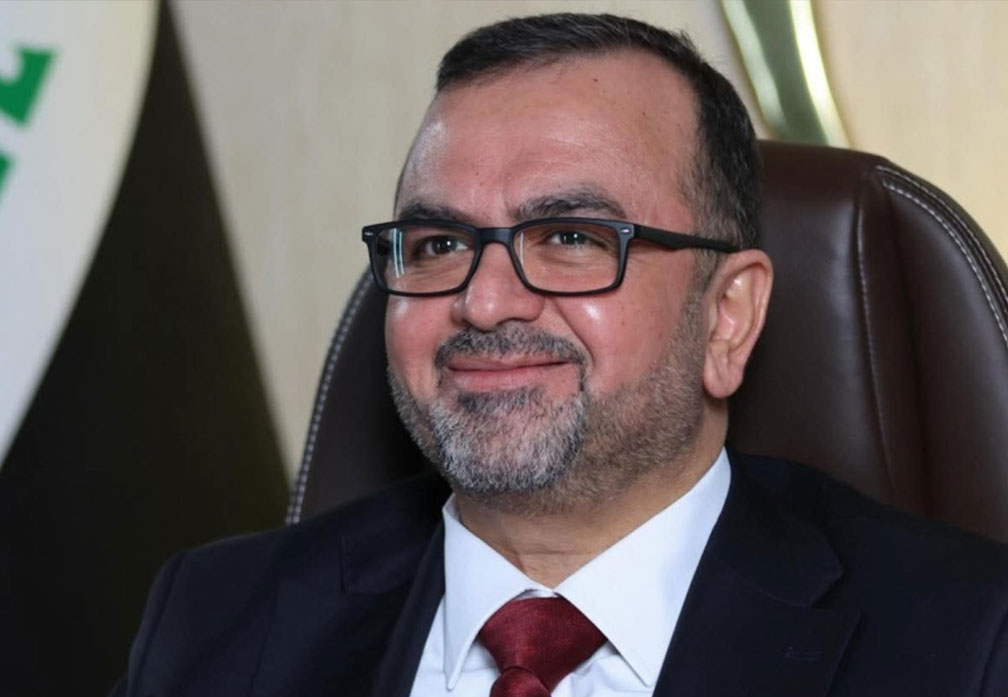 رئيس تحالف النهج الوطني