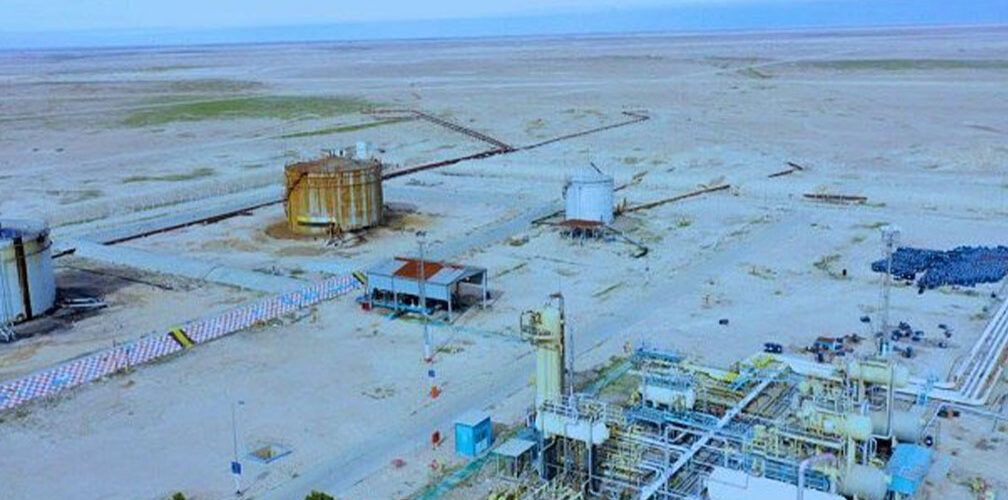 حقل أرطاوي في البصرة