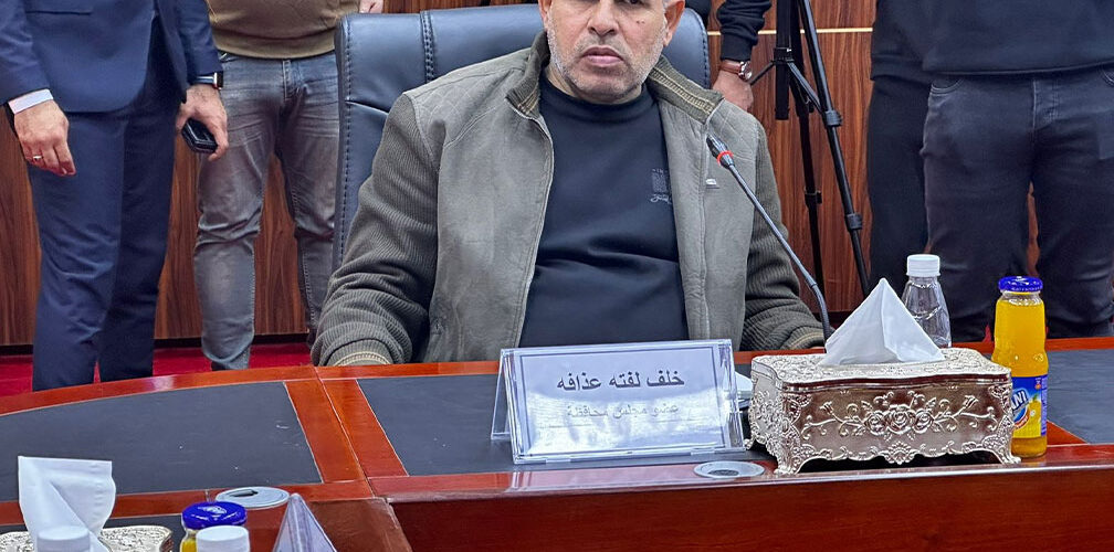خلف بدران