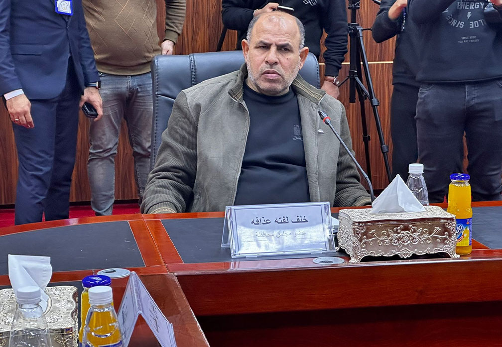 خلف بدران