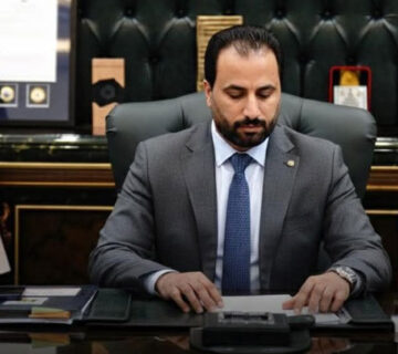 زيد الإمارة