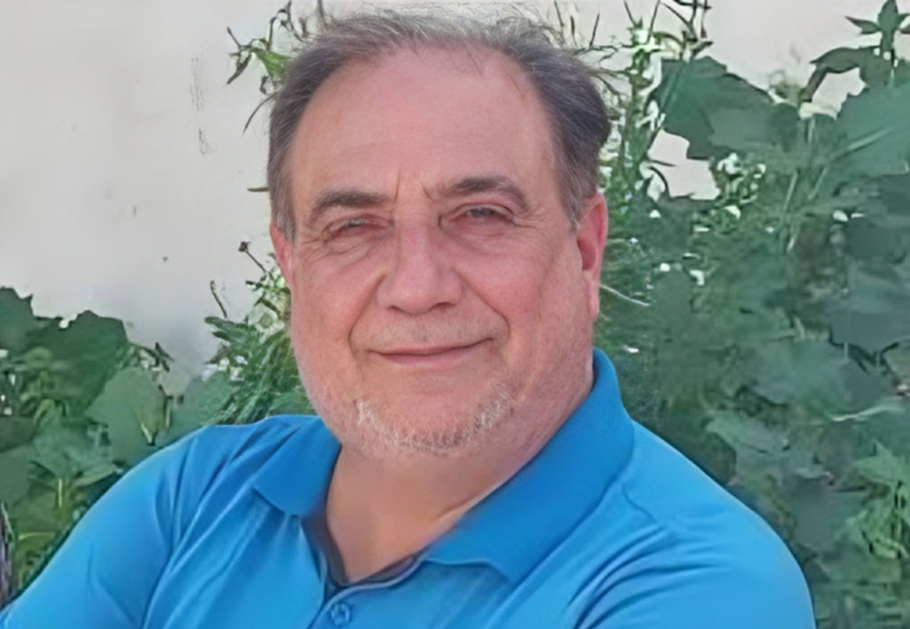 علاء العلاف كاتب وباحث عراقي