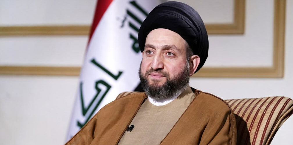 رئيس تحالف قوى الدولة الوطنية