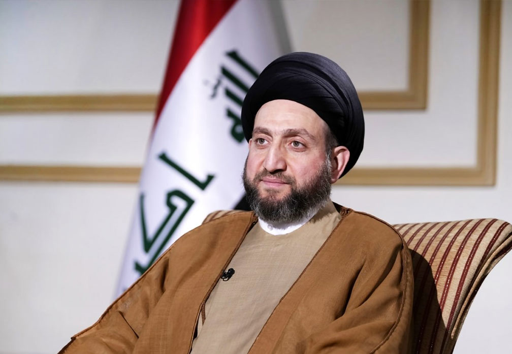 رئيس تحالف قوى الدولة الوطنية