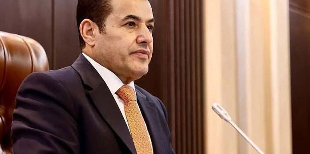 مستشار الأمن القومي قاسم الأعرجي