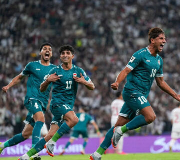 مباراة