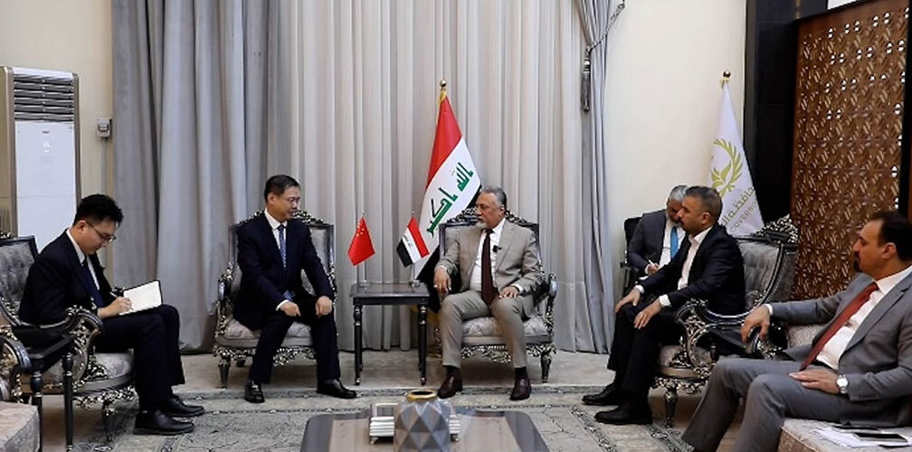حكومة البصرة المحلية