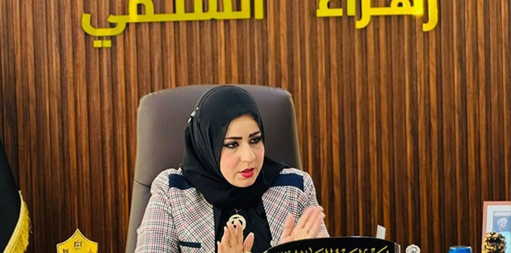 رئيس اللجنة القانونية في مجلس محافظة البصرة
