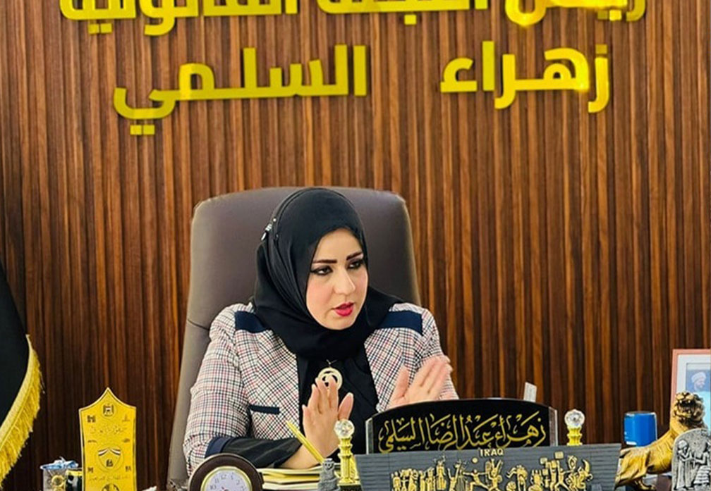 رئيس اللجنة القانونية في مجلس محافظة البصرة
