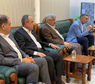 محافظ البصرة