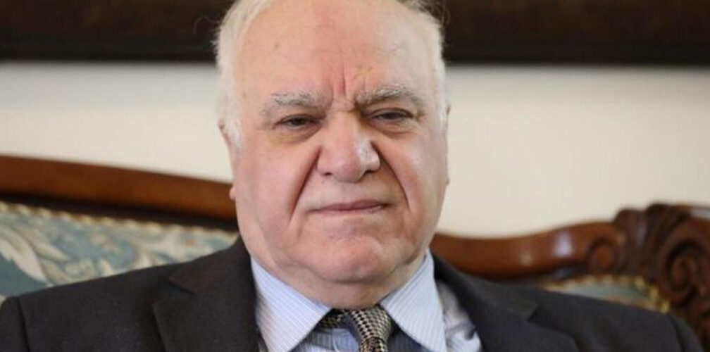المستشار المالي محمد صالح