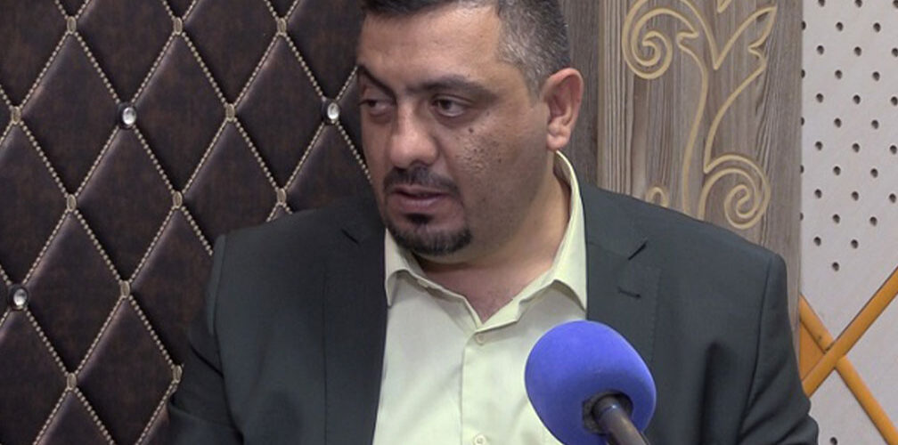 مدير قسم الإسكان البصرة