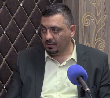 مدير قسم الإسكان البصرة