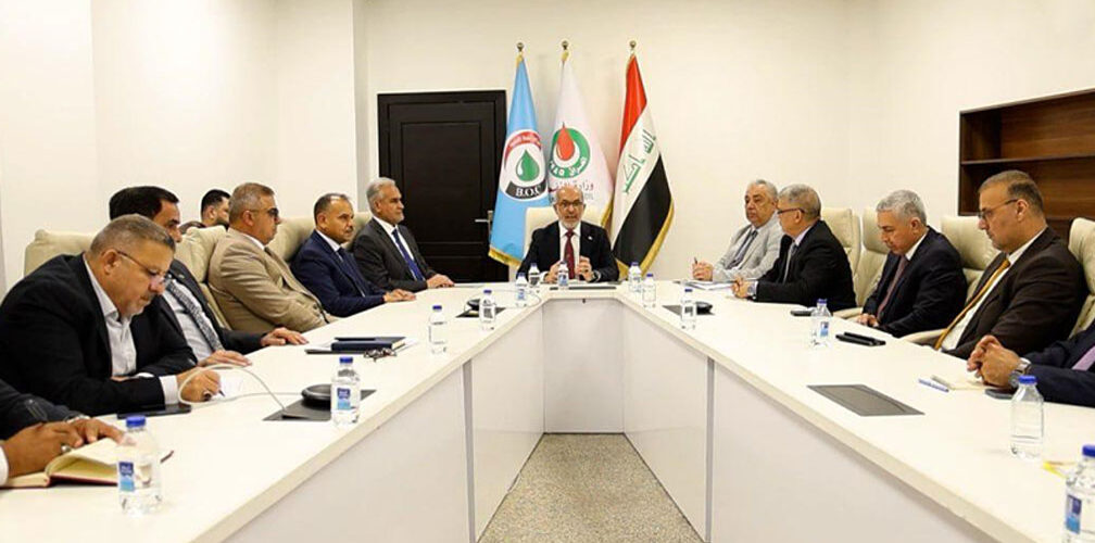 مدير عام شركة مصافي الجنوب