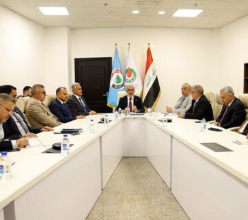 مدير عام شركة مصافي الجنوب