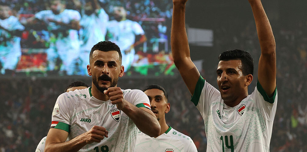 منتخب العراق