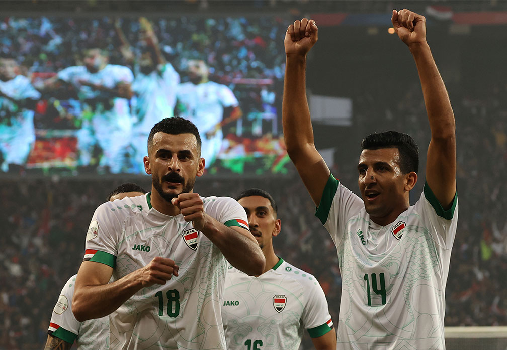 منتخب العراق