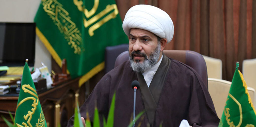 الشيخ ستار المرشدي