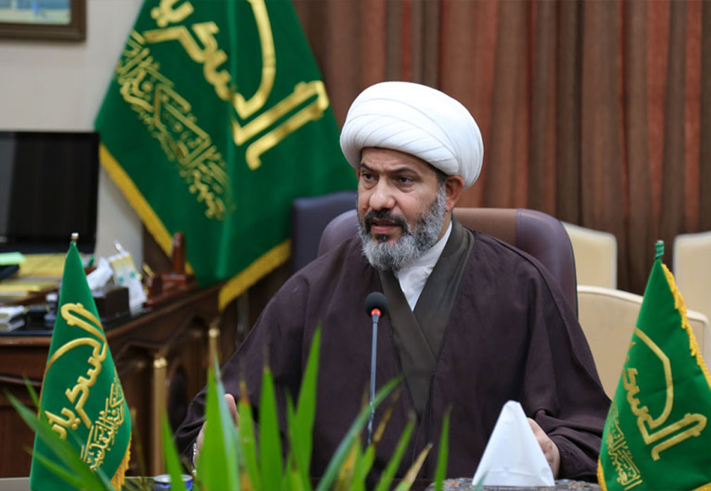 الشيخ ستار المرشدي