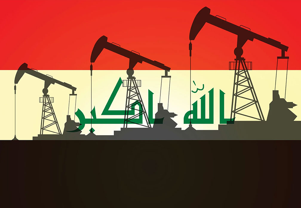 نفط العراق