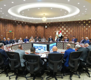 رئيس الوزراء في وزارة النفط