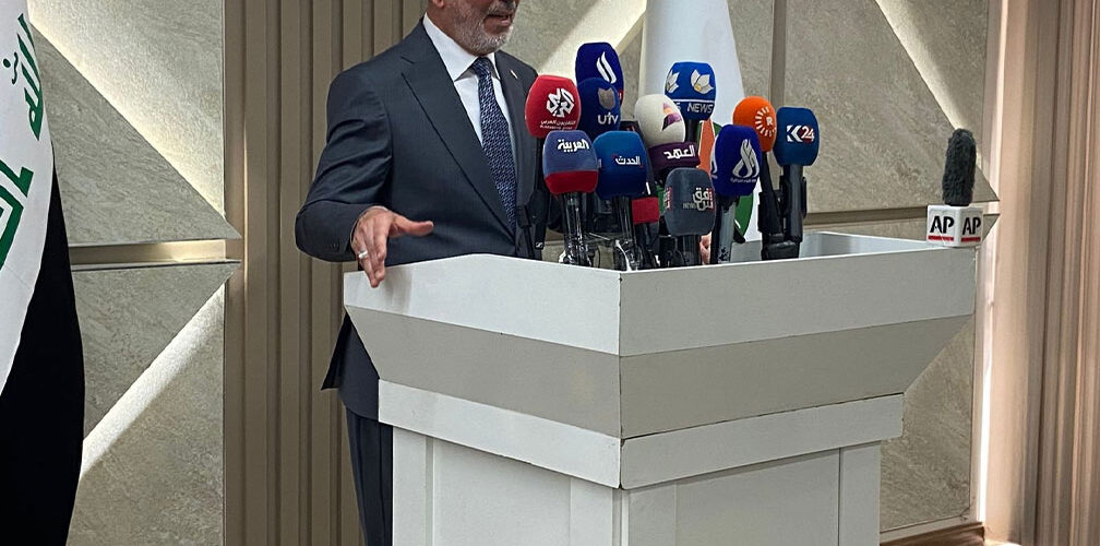 وزير النفط