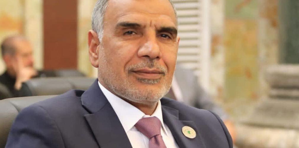 وزير المالية فالح الساري