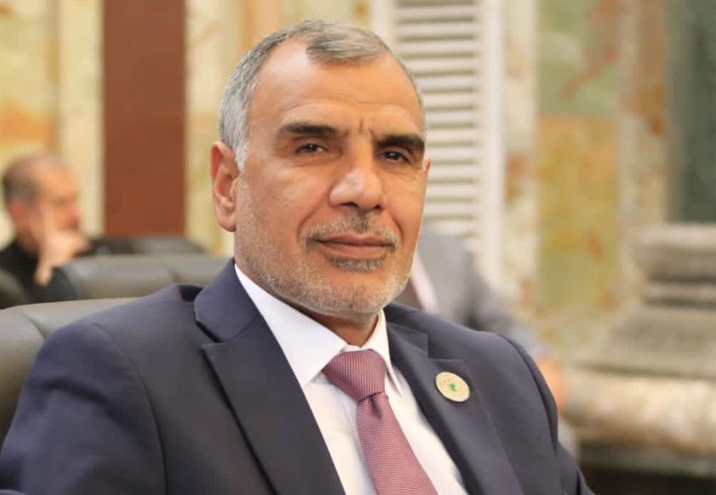 وزير المالية فالح الساري
