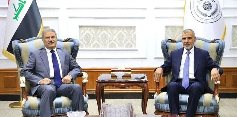 وزير المالية
