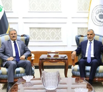 وزير المالية