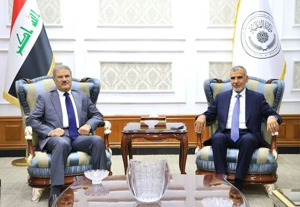 وزير المالية