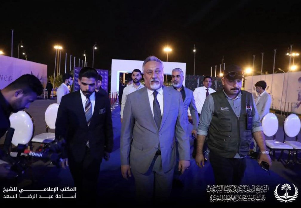 أسامة السعد