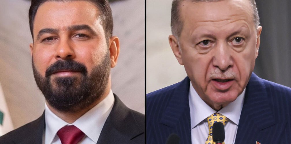اروغان والزيدي