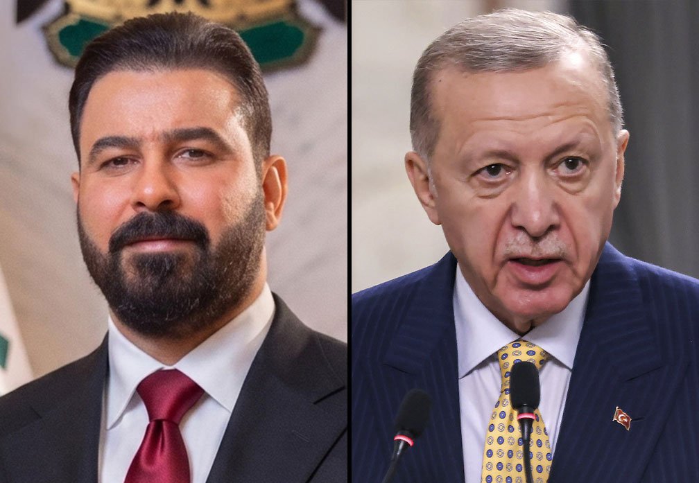 اروغان والزيدي
