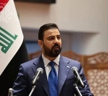 علي الزيدي