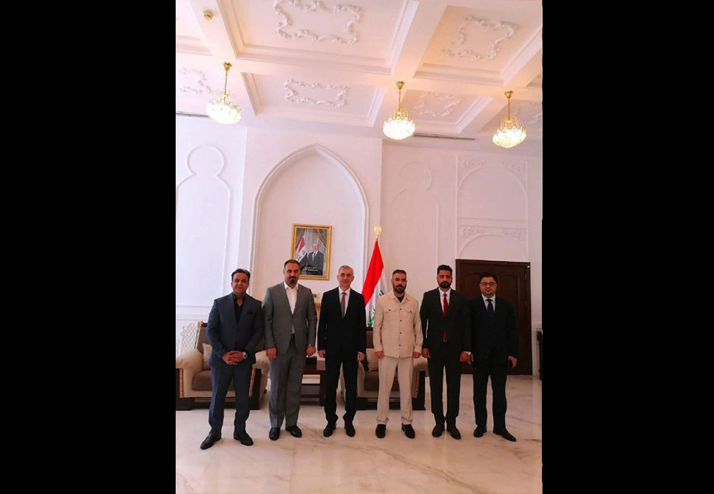 السفير العراقي