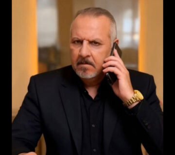 الكاتب والناقد السياسي حسن درباش العامري