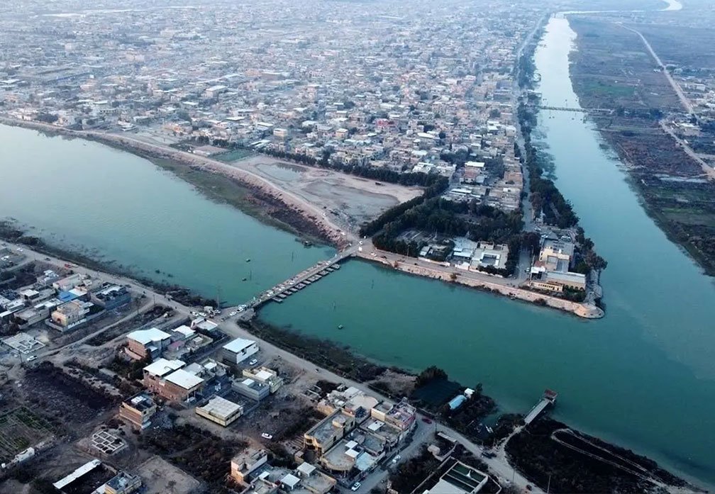 دجلة وفرات