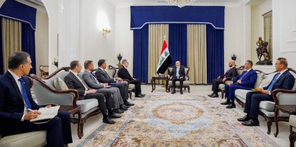 رئيس الجمهورية