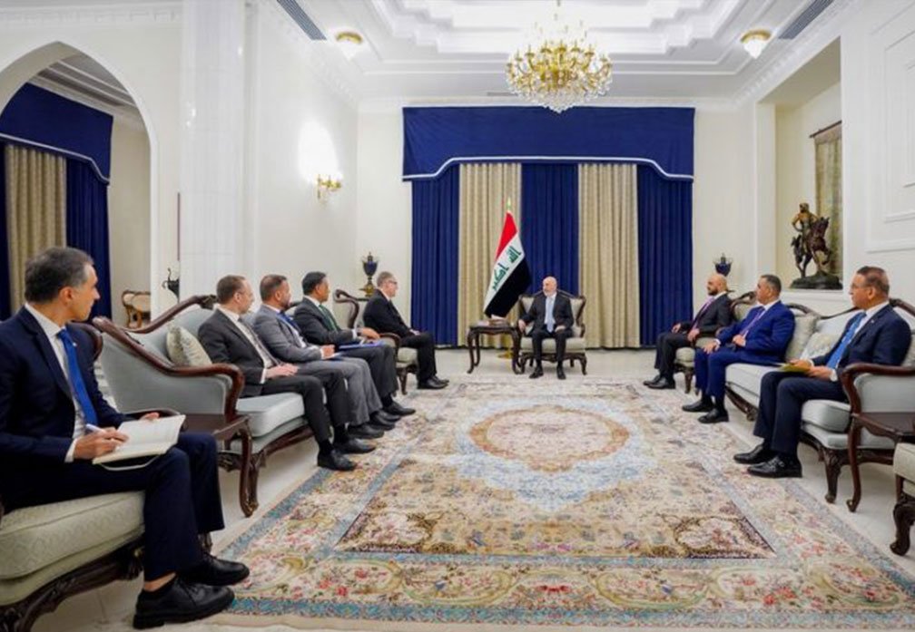 رئيس الجمهورية