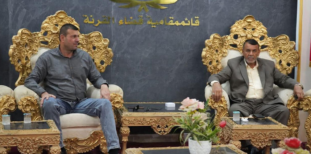 رئيس لجنة الزراعة