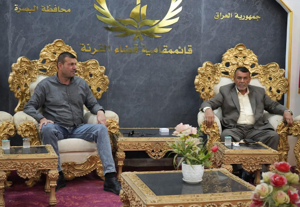 رئيس لجنة الزراعة
